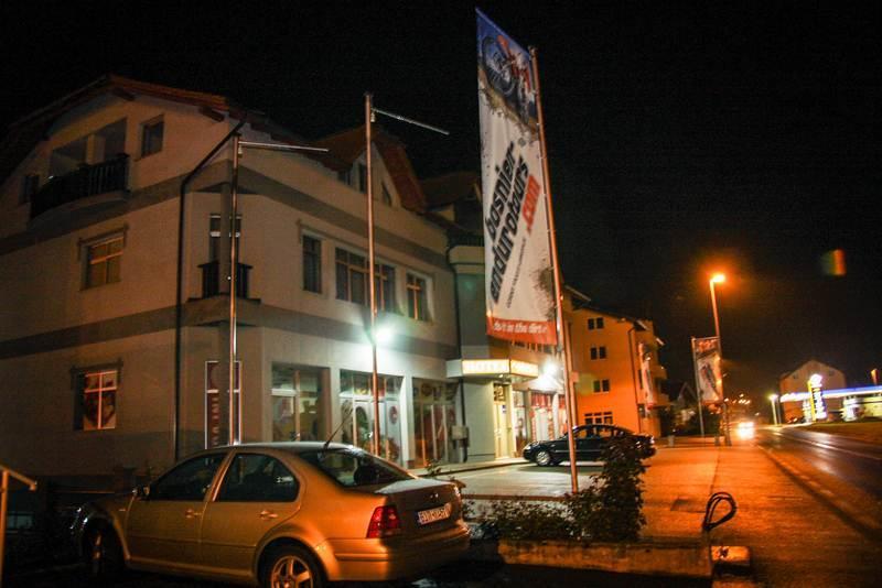 Hotel Palazzo Gornji Vakuf-Uskoplje Exterior photo