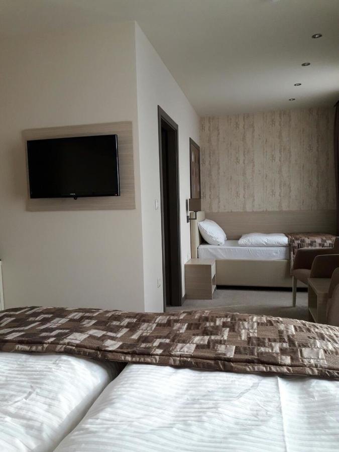 Hotel Palazzo Gornji Vakuf-Uskoplje Exterior photo