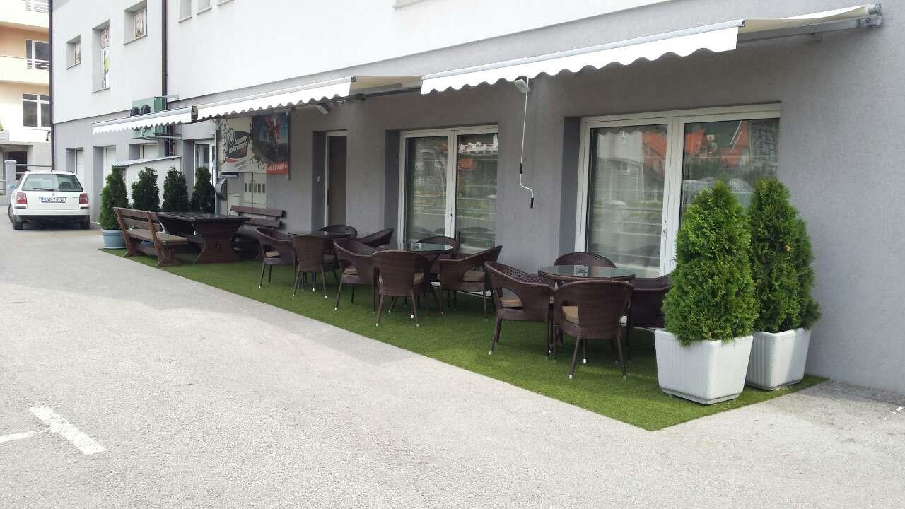 Hotel Palazzo Gornji Vakuf-Uskoplje Exterior photo